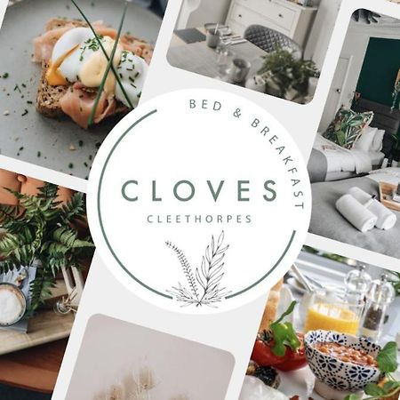 Cloves Boutique Bed & Breakfast Клийторпс Екстериор снимка