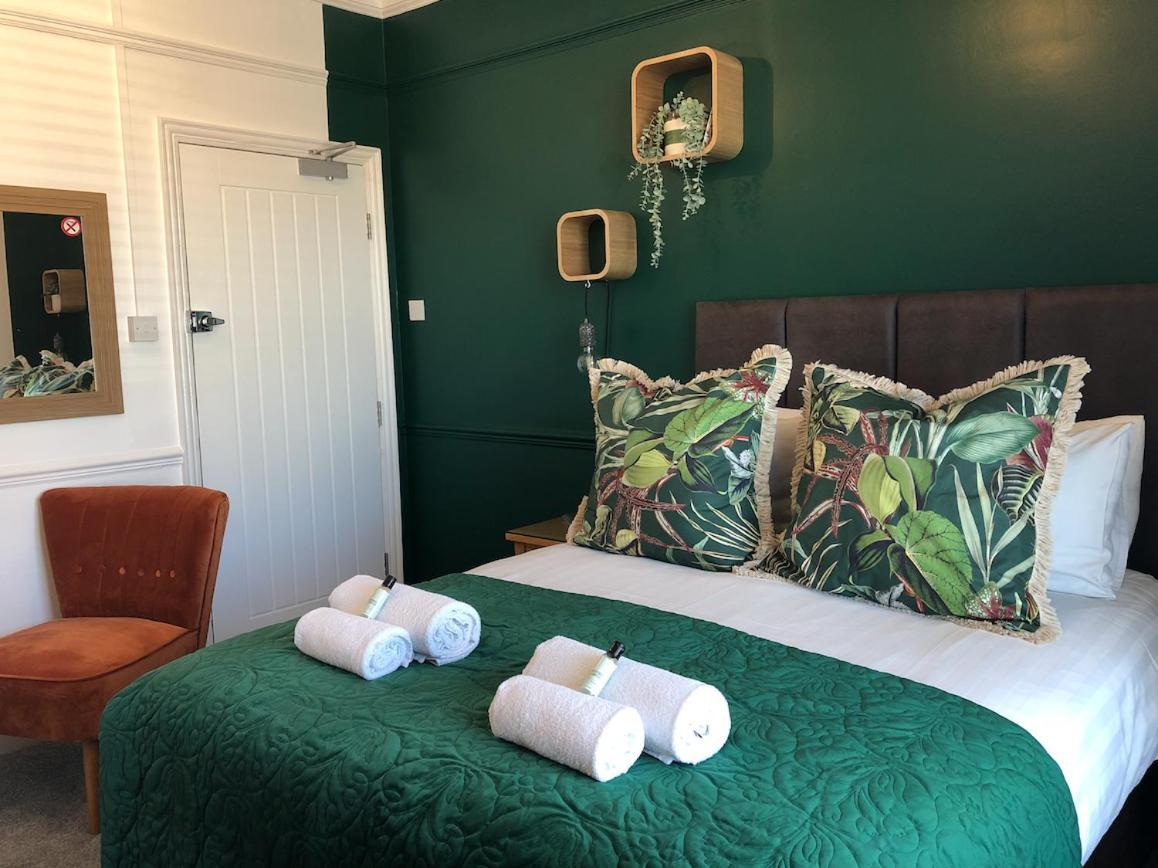 Cloves Boutique Bed & Breakfast Клийторпс Екстериор снимка