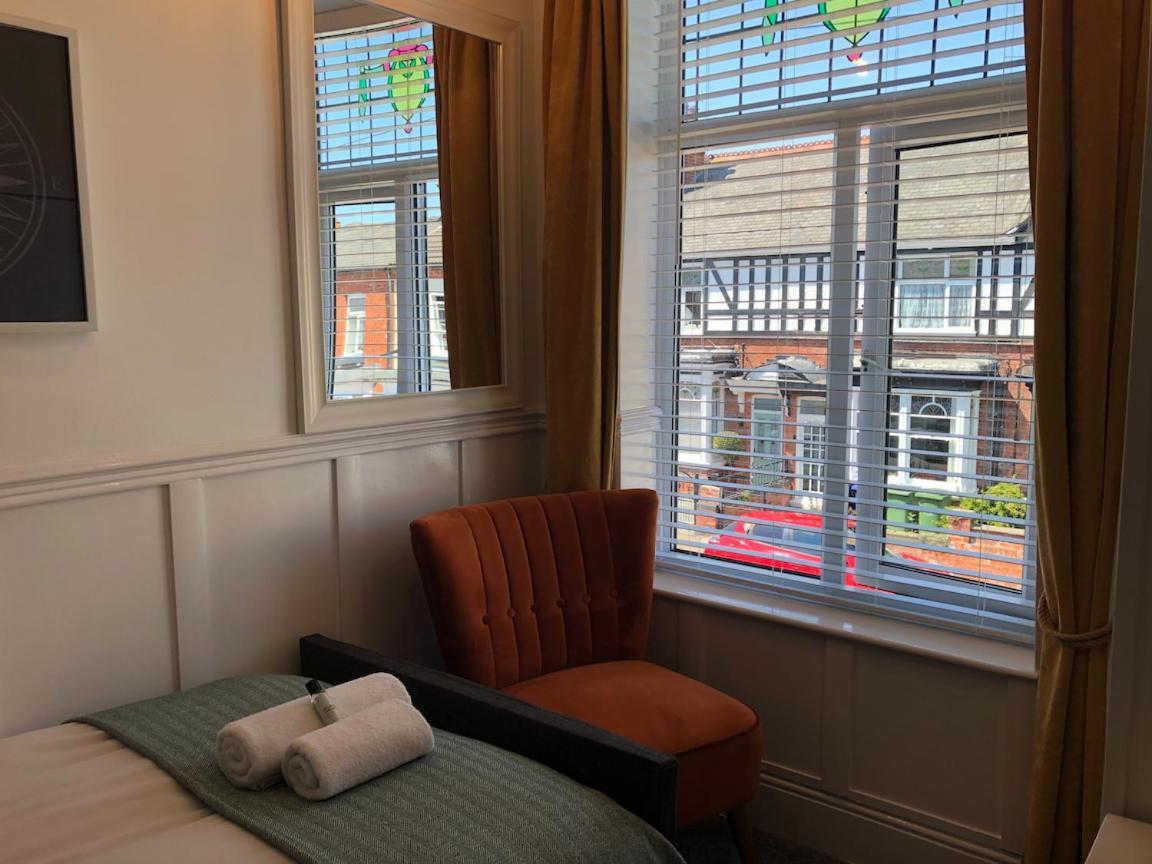 Cloves Boutique Bed & Breakfast Клийторпс Екстериор снимка