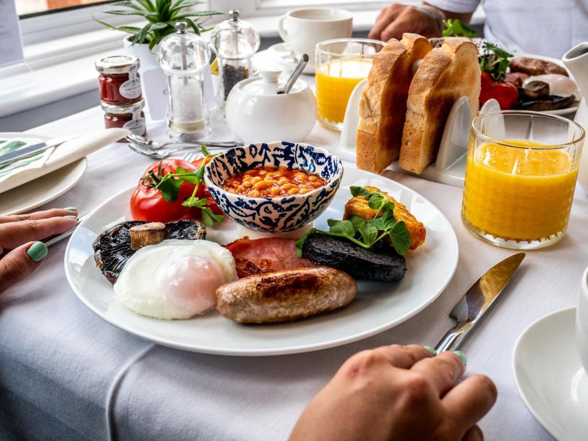 Cloves Boutique Bed & Breakfast Клийторпс Екстериор снимка