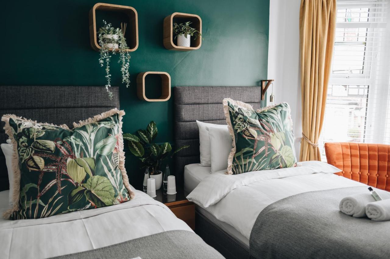 Cloves Boutique Bed & Breakfast Клийторпс Екстериор снимка