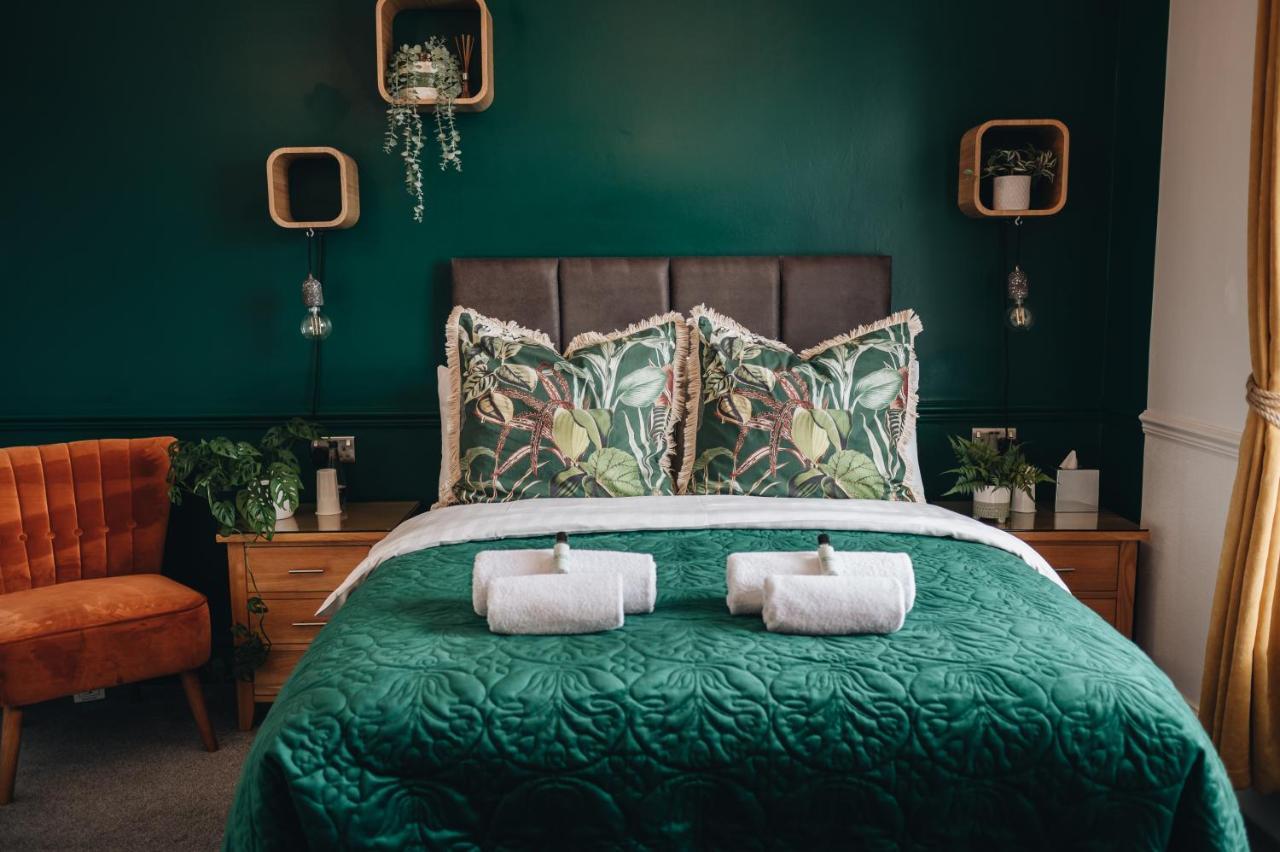 Cloves Boutique Bed & Breakfast Клийторпс Екстериор снимка