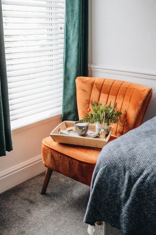 Cloves Boutique Bed & Breakfast Клийторпс Екстериор снимка