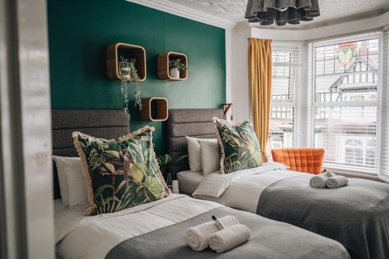 Cloves Boutique Bed & Breakfast Клийторпс Екстериор снимка