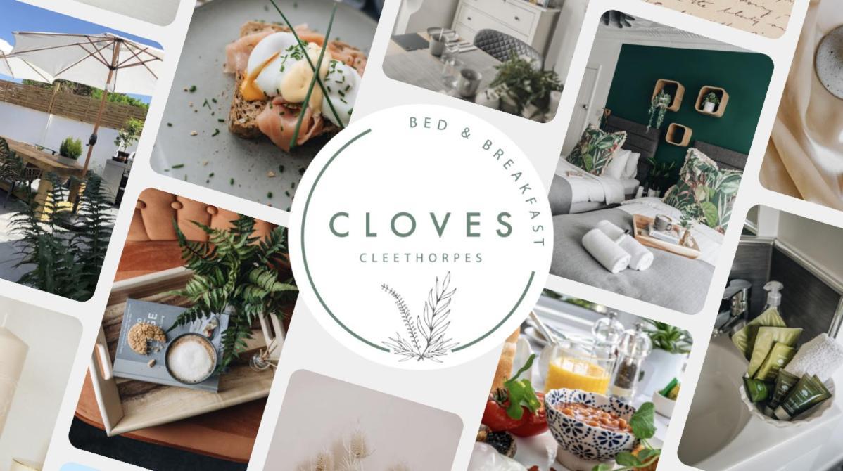 Cloves Boutique Bed & Breakfast Клийторпс Екстериор снимка